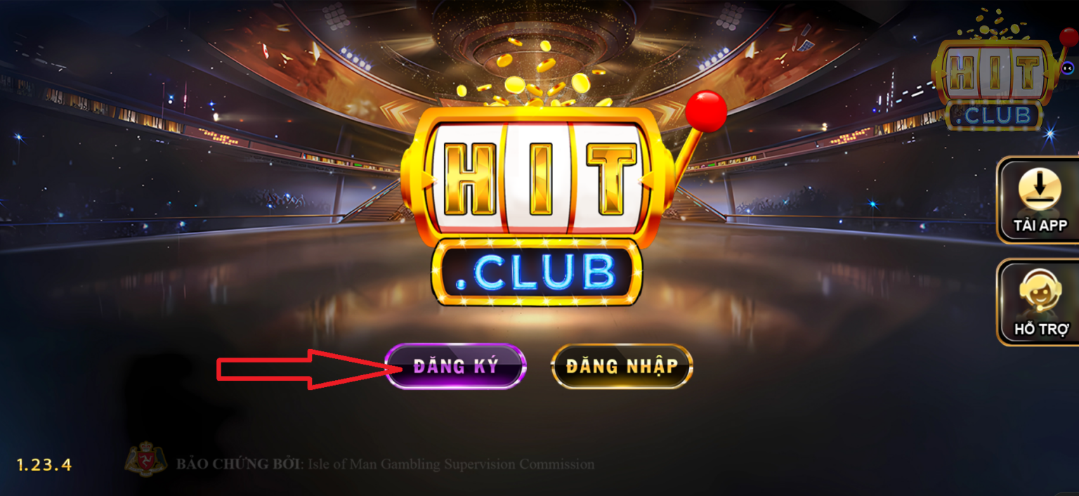 Hướng dẫn đăng ký Hit Club