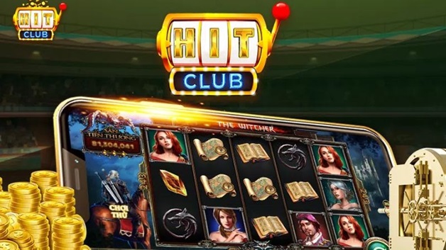 Hệ thống trò chơi đa dạng tải Hit Club