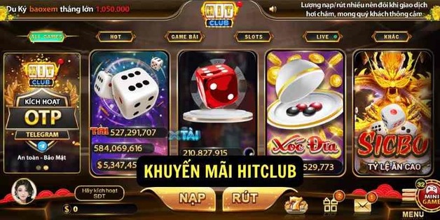 Mẹo chơi Hit Club