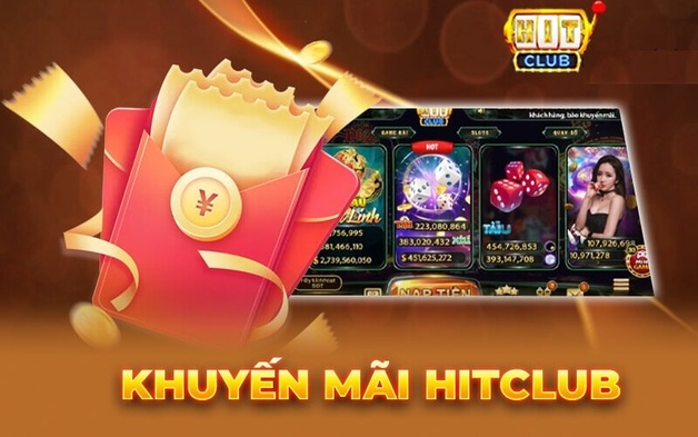 Khuyến mãi Hit Club